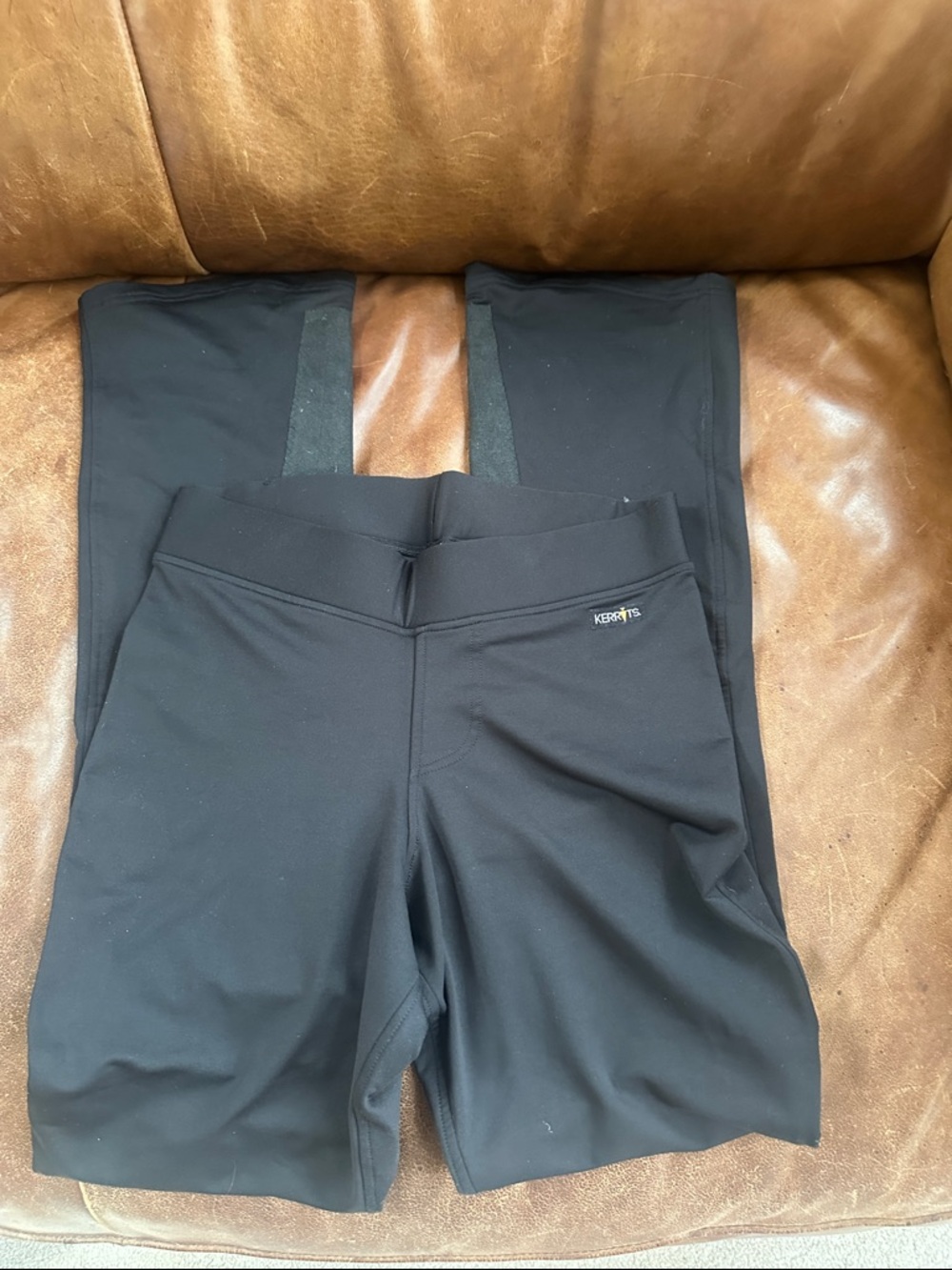 Kerrits Black Performance Equestrian Tights